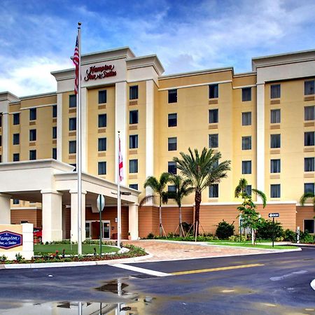 Hampton Inn And Suites Coconut Creek West Dixie Bend Exterior foto