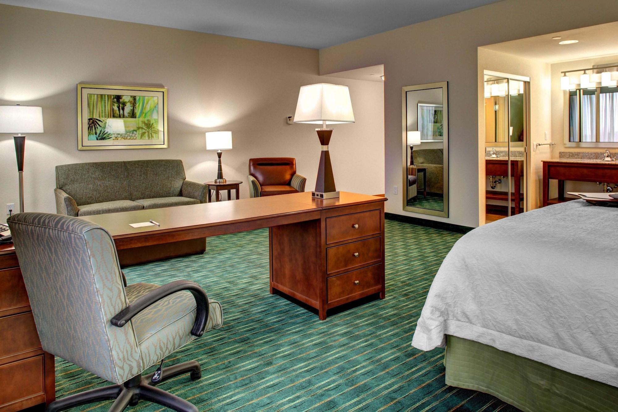 Hampton Inn And Suites Coconut Creek West Dixie Bend Exterior foto
