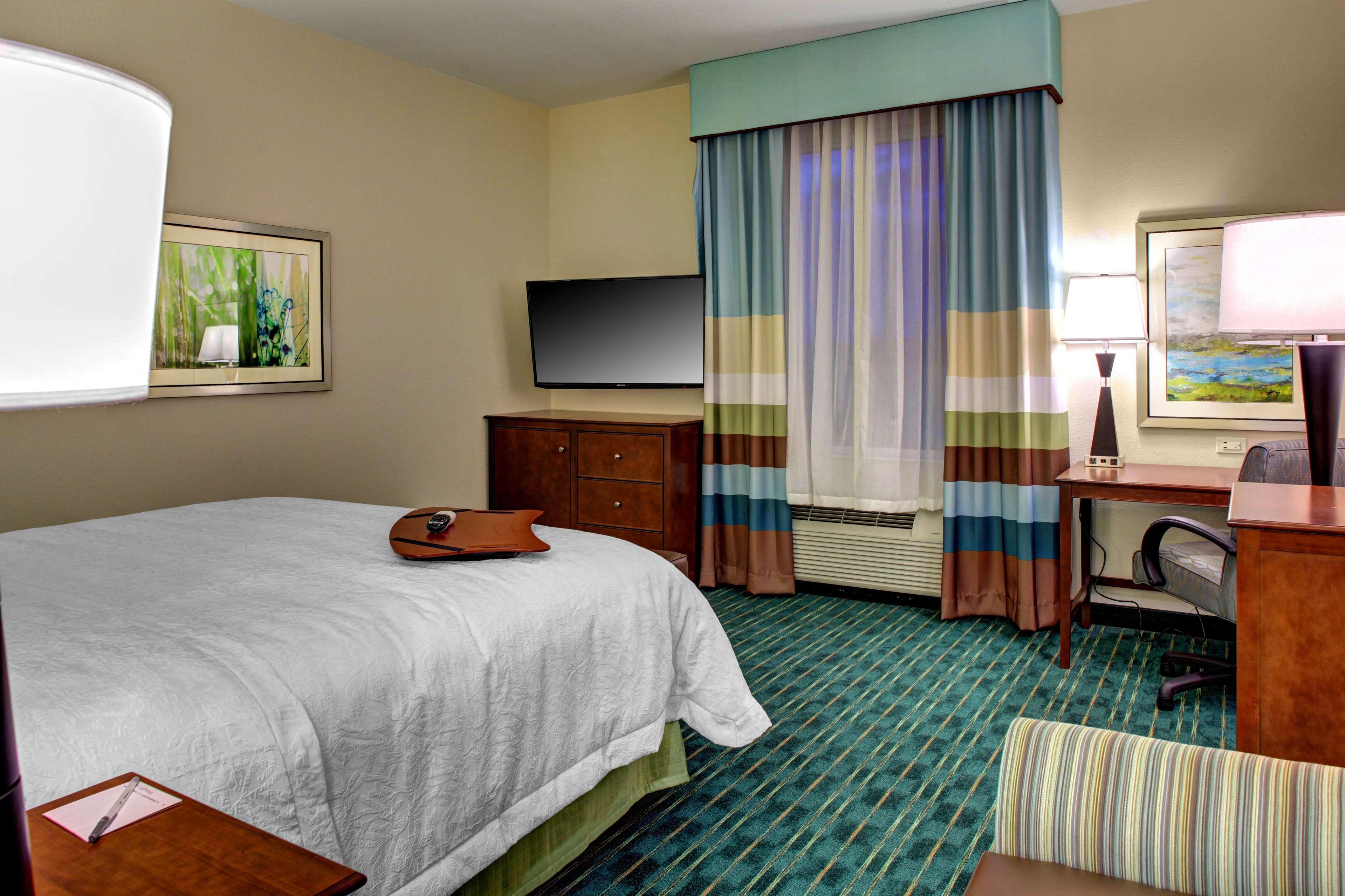 Hampton Inn And Suites Coconut Creek West Dixie Bend Exterior foto