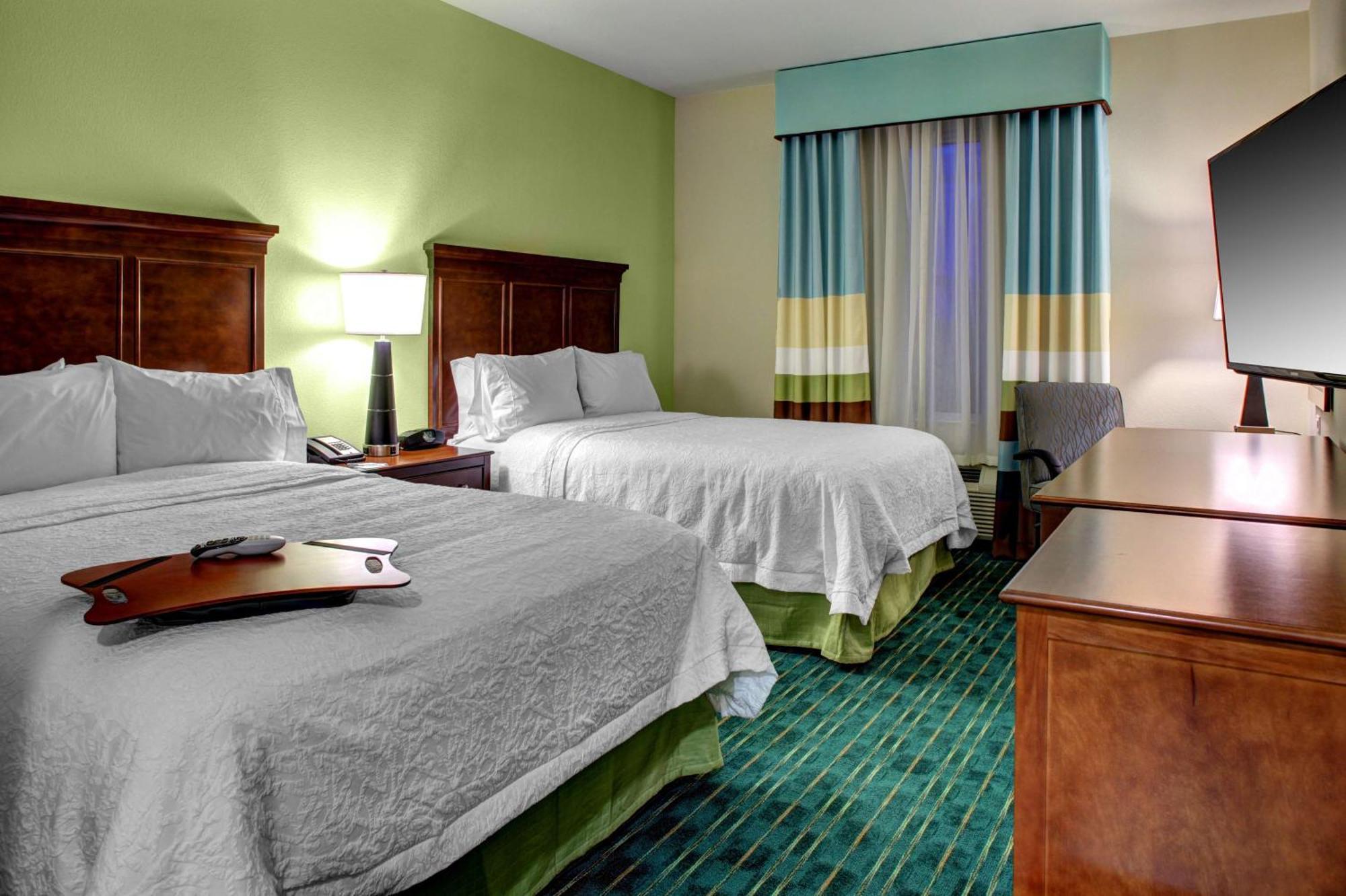 Hampton Inn And Suites Coconut Creek West Dixie Bend Exterior foto