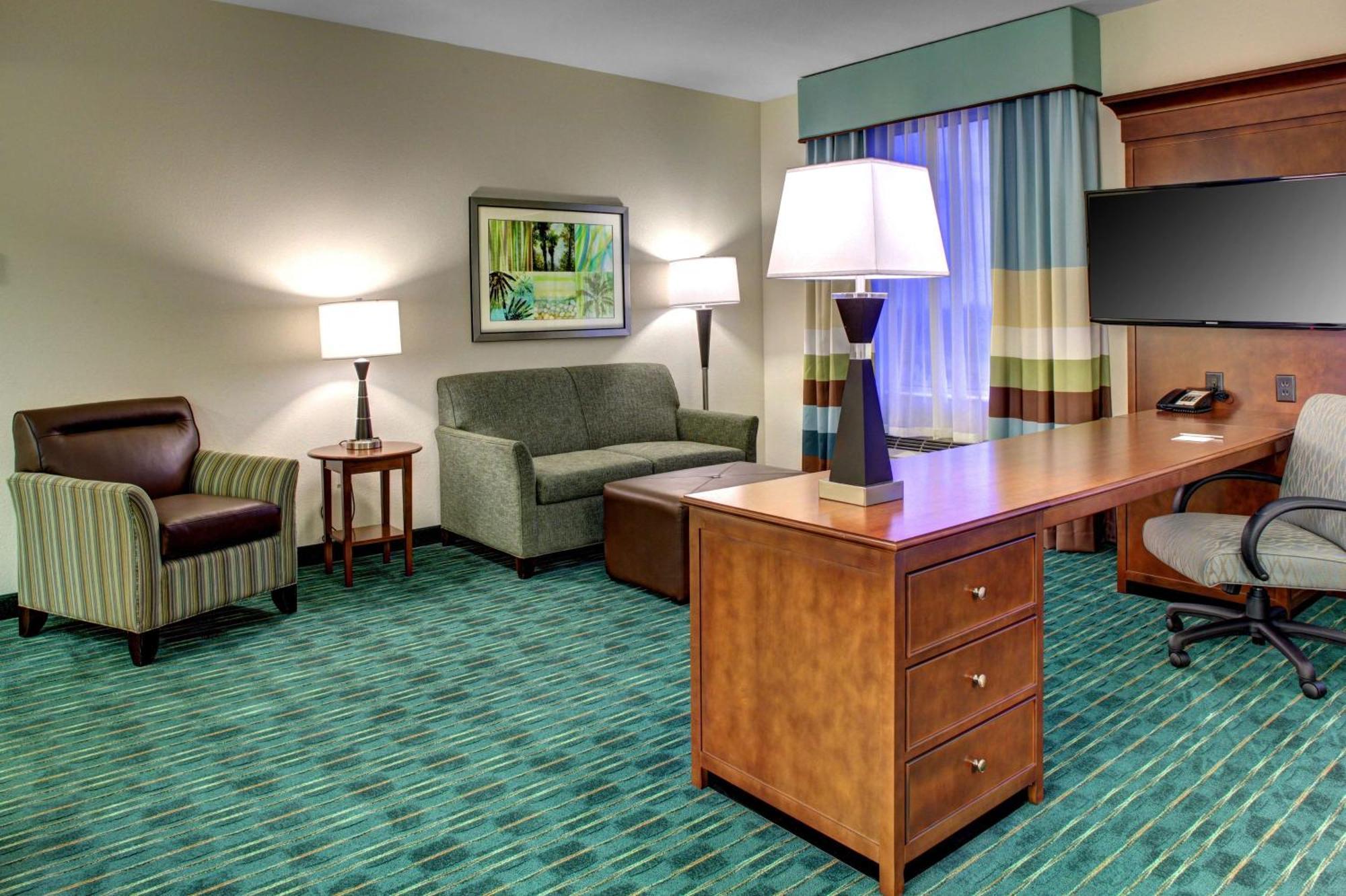 Hampton Inn And Suites Coconut Creek West Dixie Bend Exterior foto