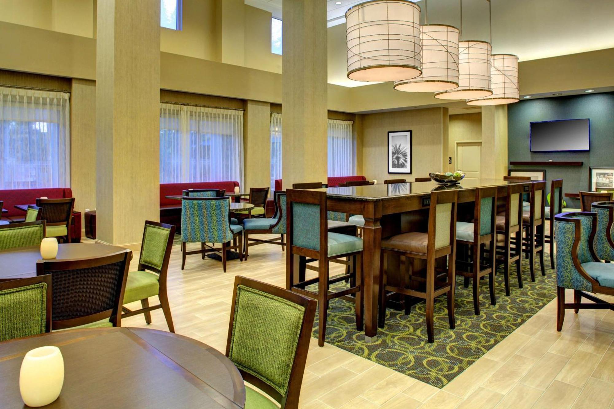 Hampton Inn And Suites Coconut Creek West Dixie Bend Exterior foto