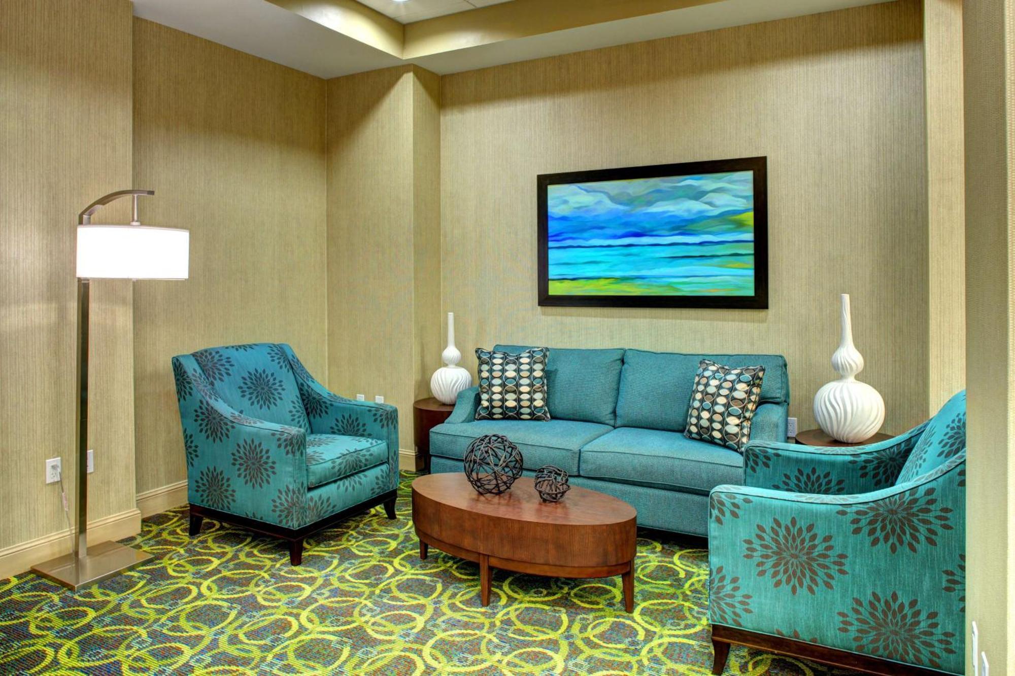 Hampton Inn And Suites Coconut Creek West Dixie Bend Exterior foto
