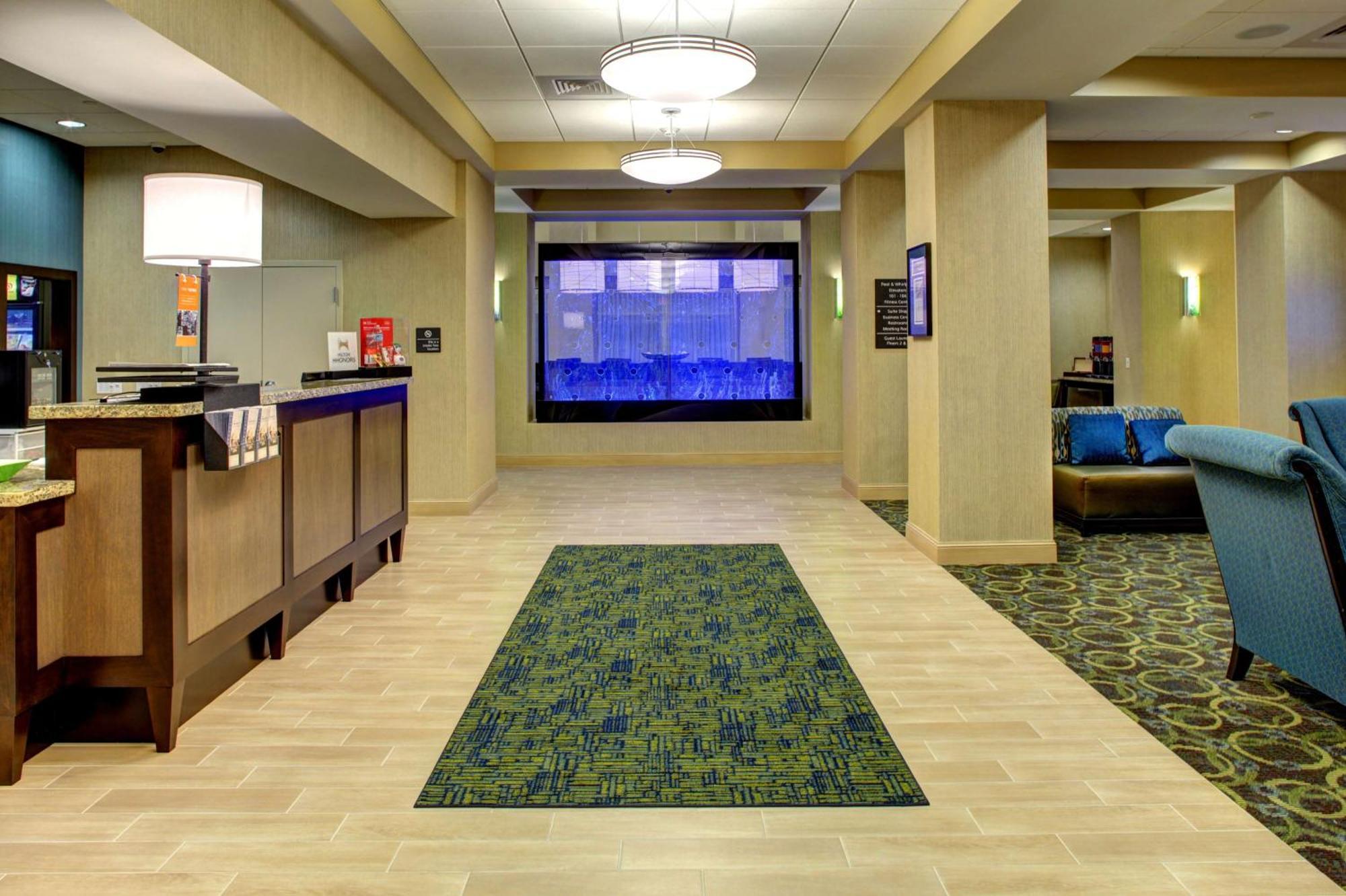 Hampton Inn And Suites Coconut Creek West Dixie Bend Exterior foto