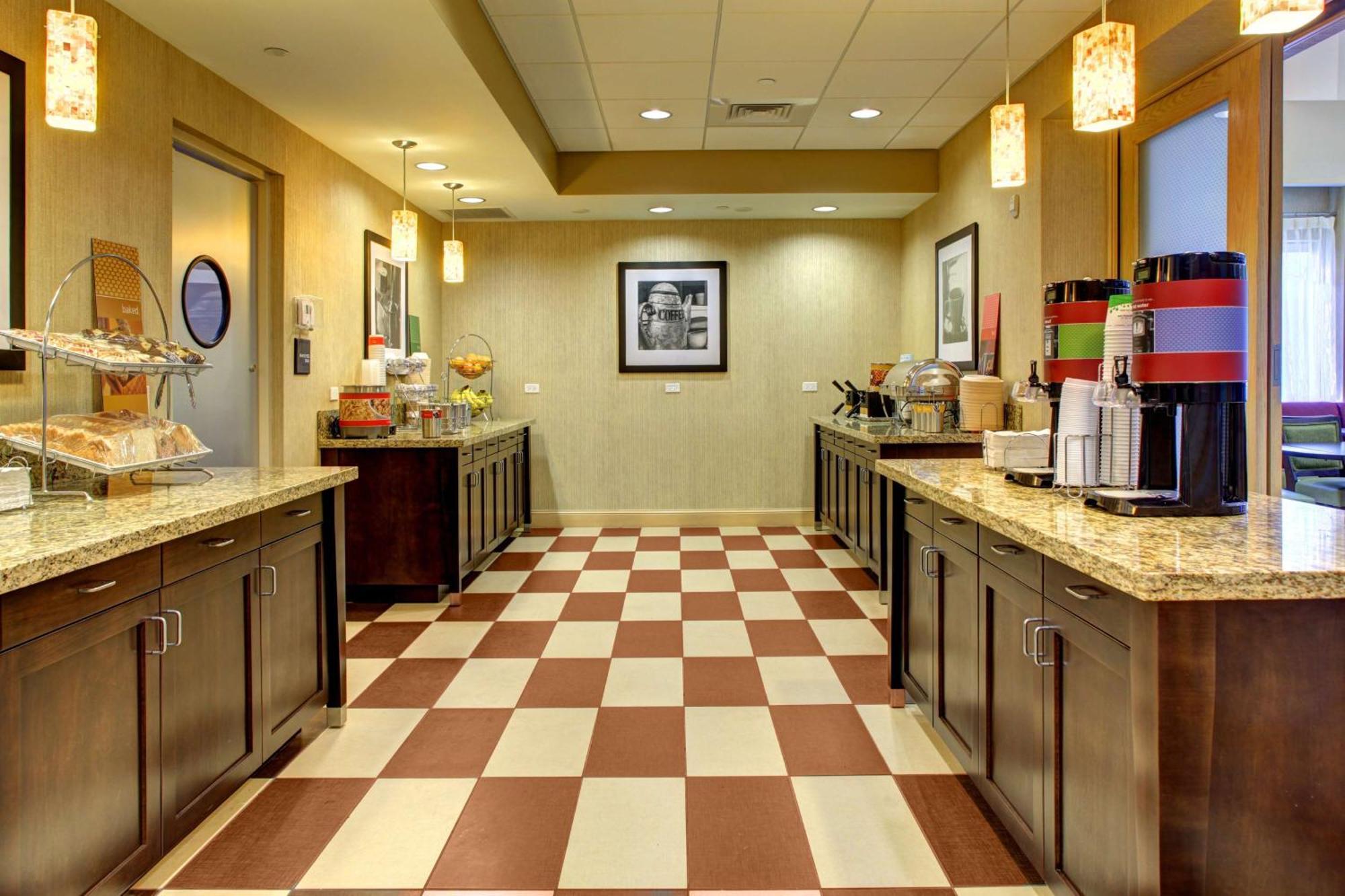 Hampton Inn And Suites Coconut Creek West Dixie Bend Exterior foto