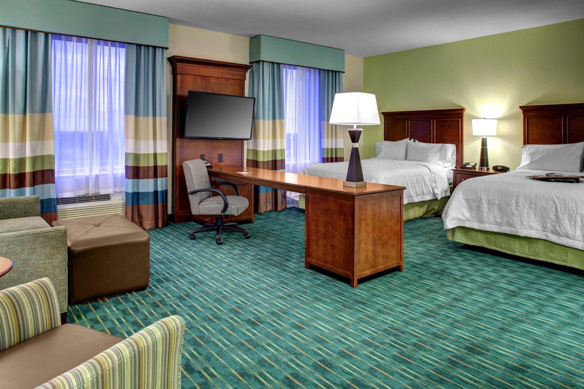 Hampton Inn And Suites Coconut Creek West Dixie Bend Exterior foto