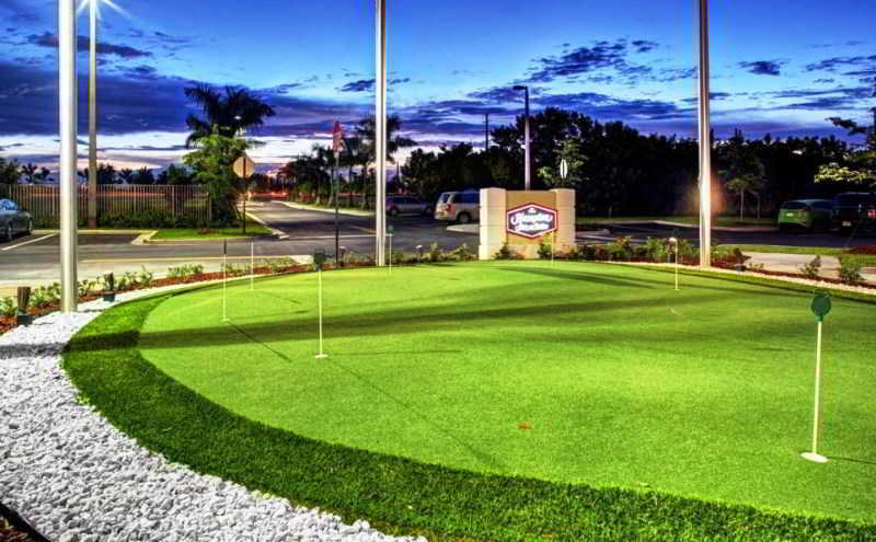 Hampton Inn And Suites Coconut Creek West Dixie Bend Exterior foto