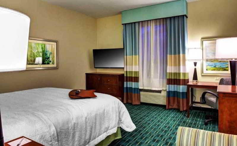 Hampton Inn And Suites Coconut Creek West Dixie Bend Exterior foto